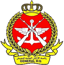 [General Staff H.Q. badge]